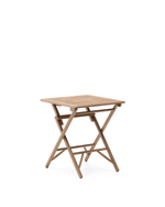 Складной стол Dandara деревянный 66 x 66 см