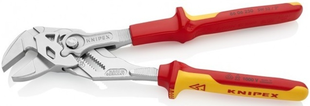 Клещи  Knipex KN-8606250