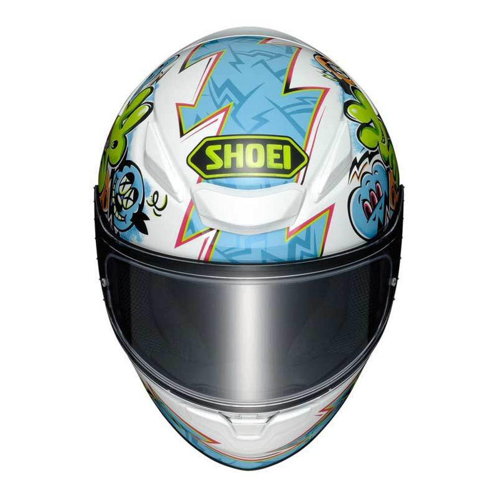 SHOEI NXR2 MURAL TC-9