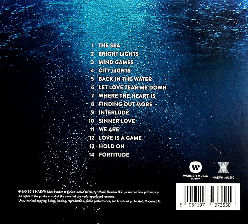 Haevn / Closed Eyes (LP)