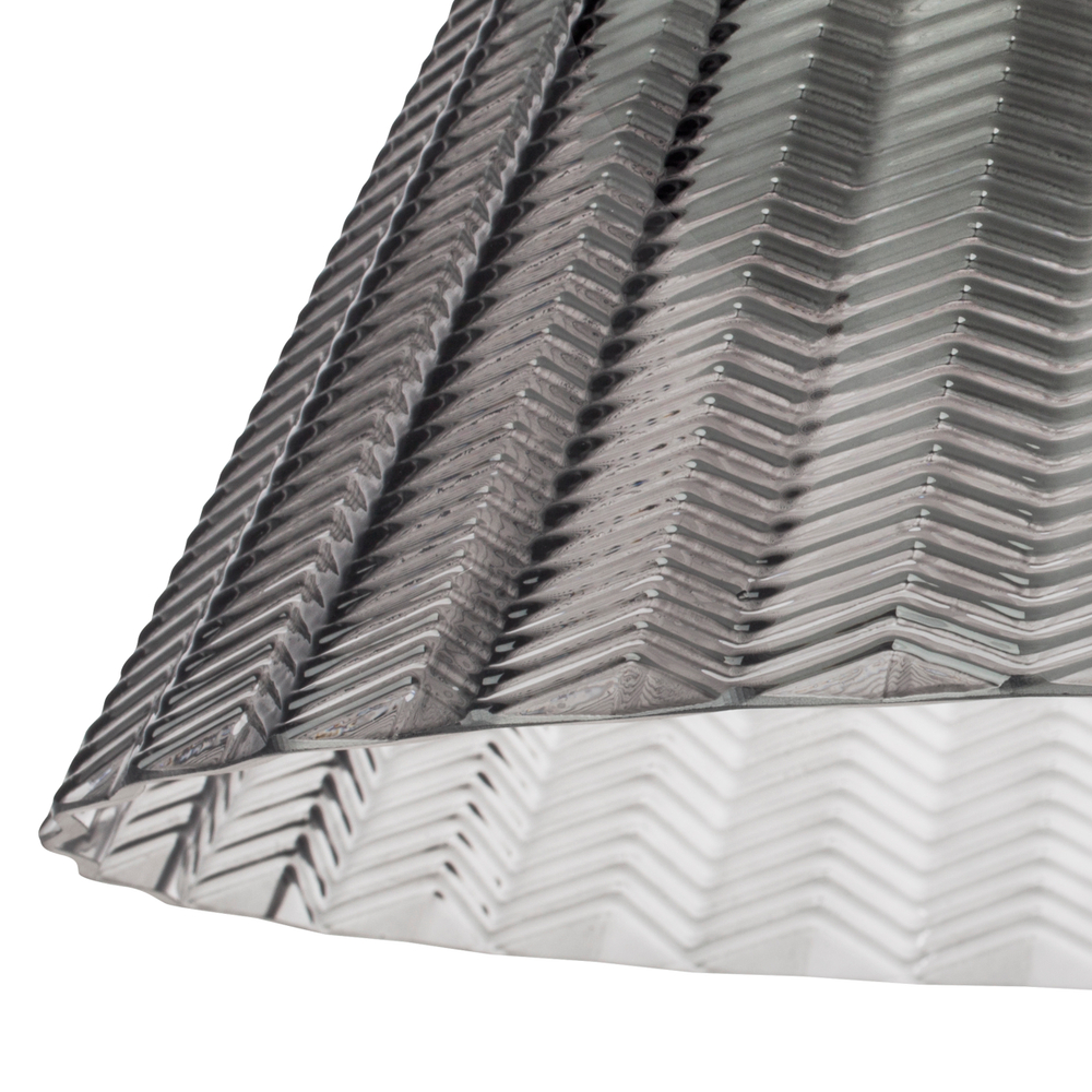 794018 Люстра NAPOLI LED 12W 700LM КОФЕЙНЫЙ/ПЕПЕЛЬНЫЙ 3000K