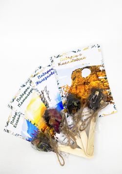 Чай в ложечке