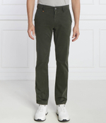 Чиносы Schino BOSS ORANGE - зеленый(50470813)