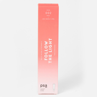 Мультикислотный пилинг для сияния кожи PSA Follow the Light Multi Acids Vitamin C Radiance Peel 50мл