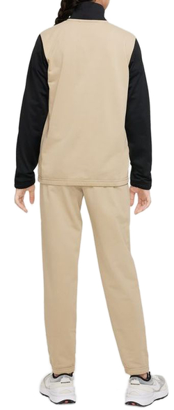 Костюм теннисный Nike U Swoosh Futura Poly Cuff TS - khaki/black/khaki/white