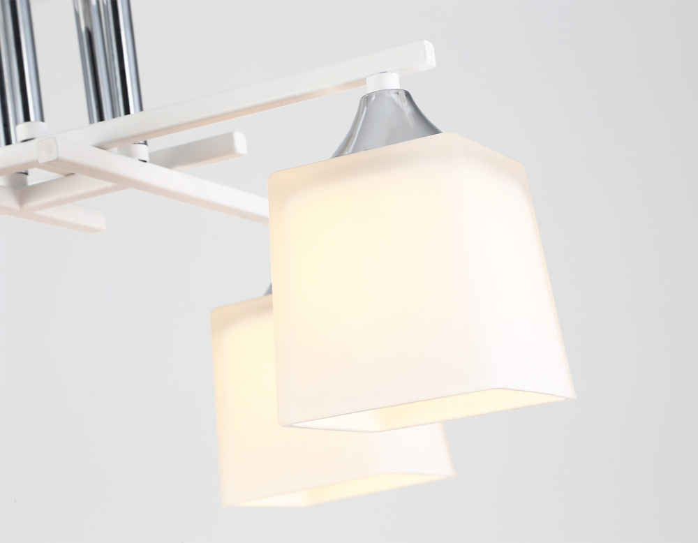 TR303041/4 WH белый E27/4 max 60W 420*420*260