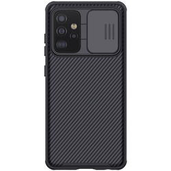 Накладка Nillkin CamShield Pro Case с защитой камеры для Samsung Galaxy A52