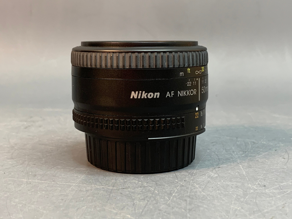 Nikon 50mm 1.8D