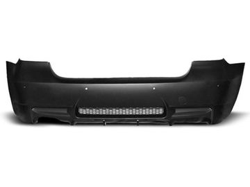 Задний бампер M3 STYLE для BMW 3 E90 sedan