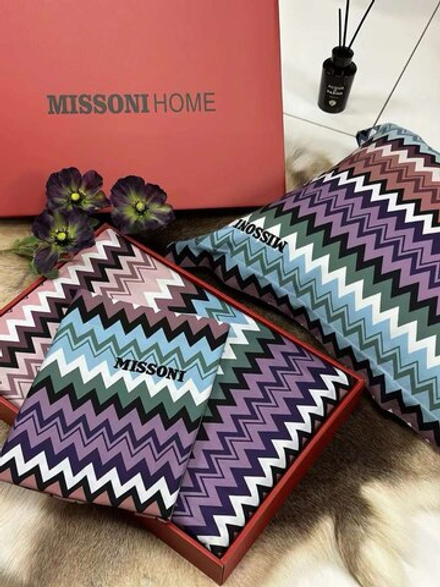 Комплект постельного белья Missoni