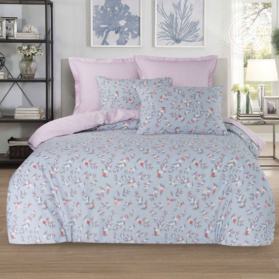 Комплект постельного белья Ирена сатин