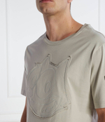 Футболка Iceberg - пепельный(242 I1P F022 6327)