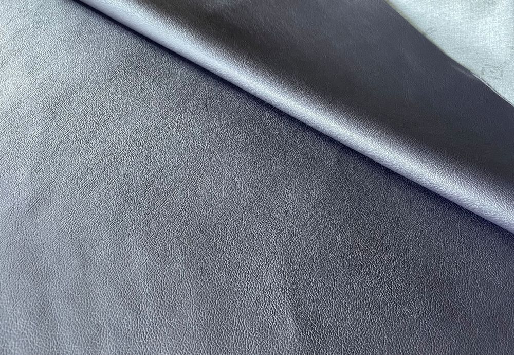 Искусственная кожа  Джимми антрацит