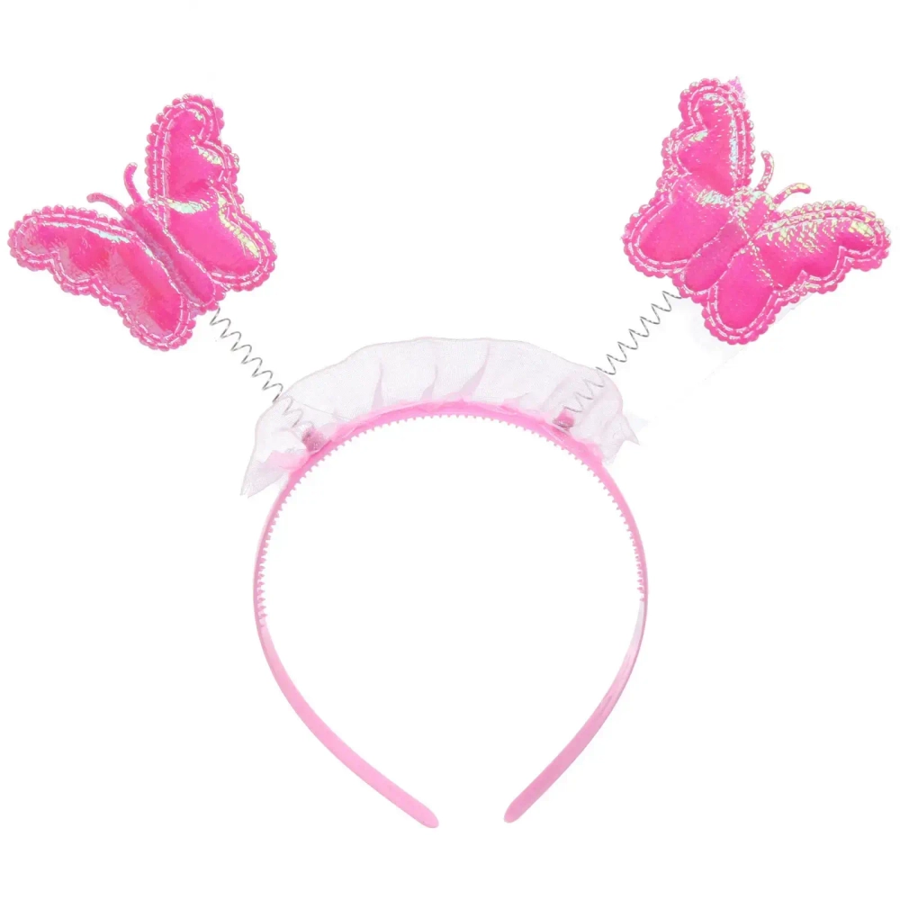 Карнавальный костюм «Волшебная бабочка» (юбка,крылья,волшебная палочка)