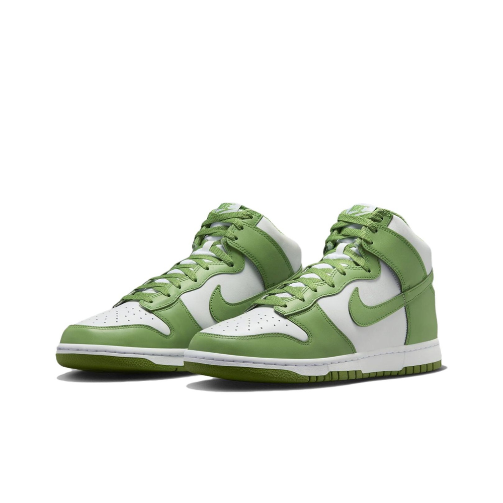 Кроссовки Nike Dunk High 'Chlorophyll' DV0829-101
