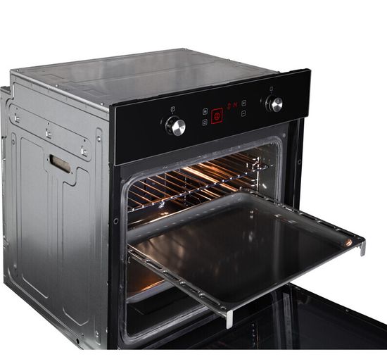 Встраиваемый электрический духовой шкаф Zigmund & Shtain EN 131.622 B