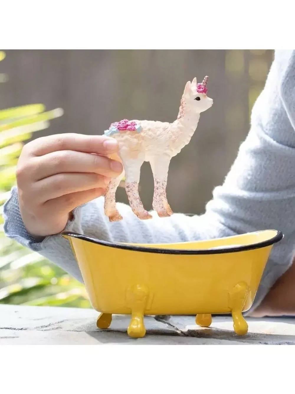 Фигурка Ламакорн Schleich 70743