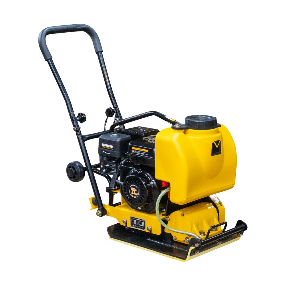 Виброплита бензиновая Masalta MSR60-2 - [62 кг / 10,5 кН / Dinking DK168]