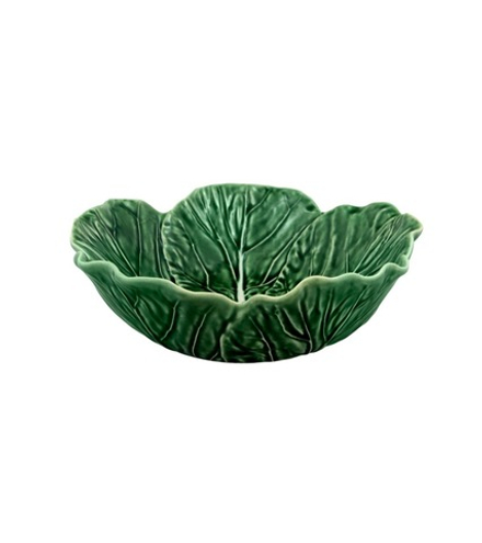 Чаша Bordallo Pinheiro Cabbage (22.5 см)