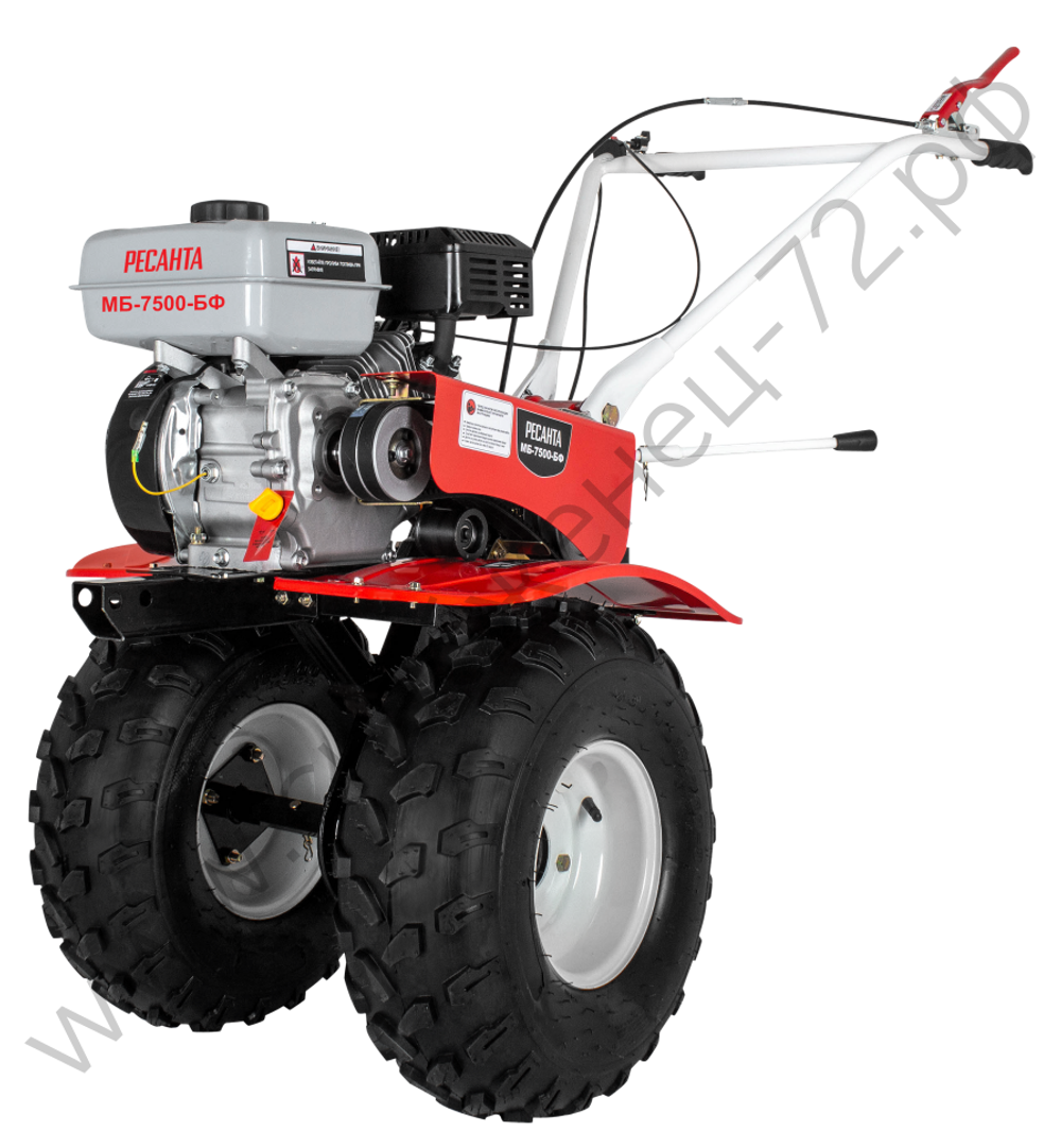 Сельскохозяйственная машина Ресанта МБ-7500-БФ