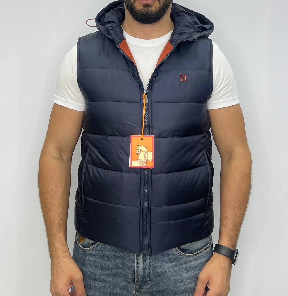 Безрукавка Hermes