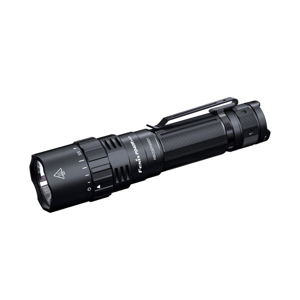 Фонарь Fenix тактический PD40R V3.0