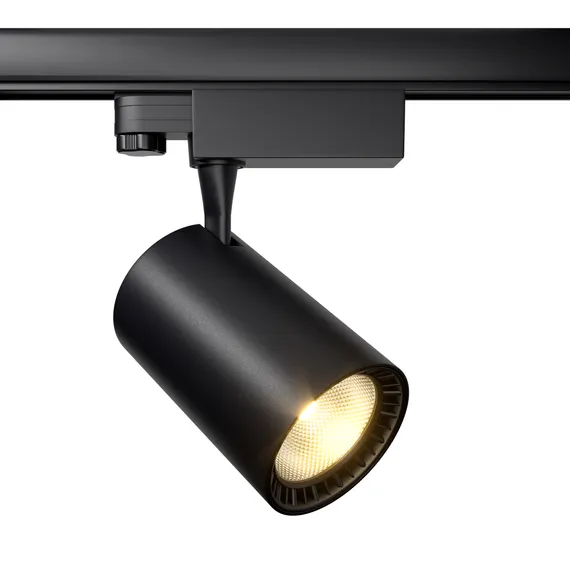 Трековый светильник Вуоро / Vuoro Trinity 4000K 26Вт Technical tr029-3-30w4k-b