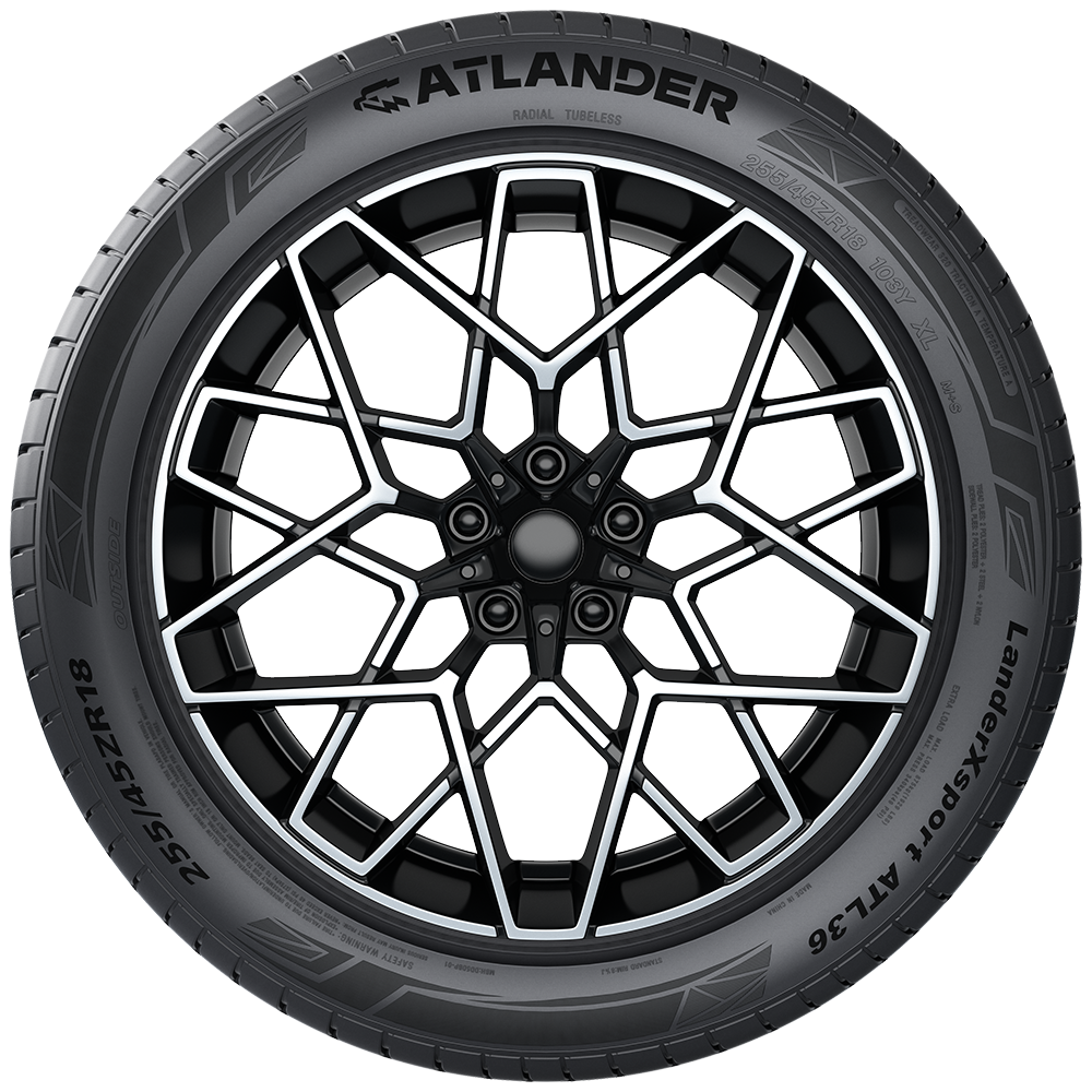 Летняя шина Atlander LanderXsport ATL36 (255/55 R19 111W)