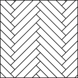 Инженерный паркет Coswick Дуб Французский Гобелен (French Gobelin) Шелковое масло