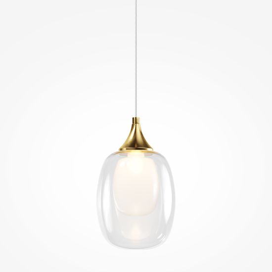 Подвесной светильник Maytoni MOD016PL-01BS1