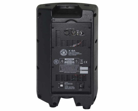 TOPPPRO X8A