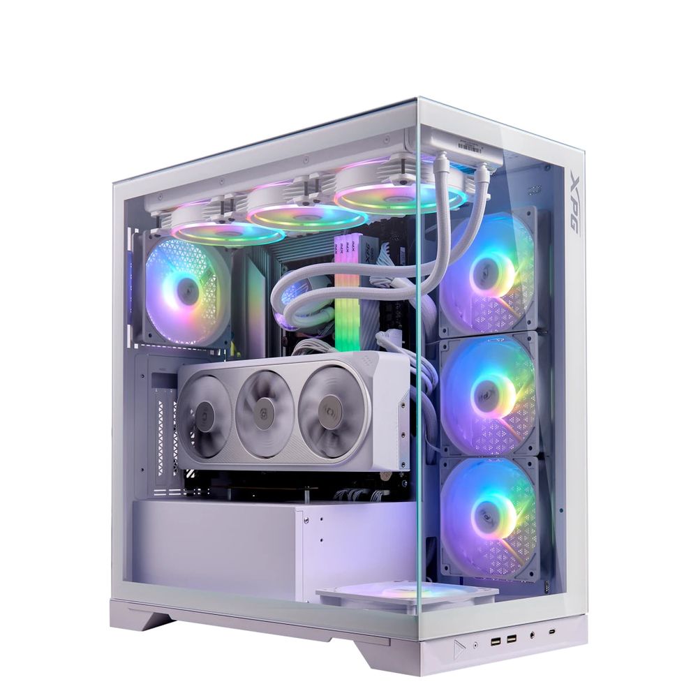 Ryzen 9 9900X + RX 9070 16Gb