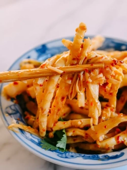 Бамбуковые побеги в соусе 1 кг