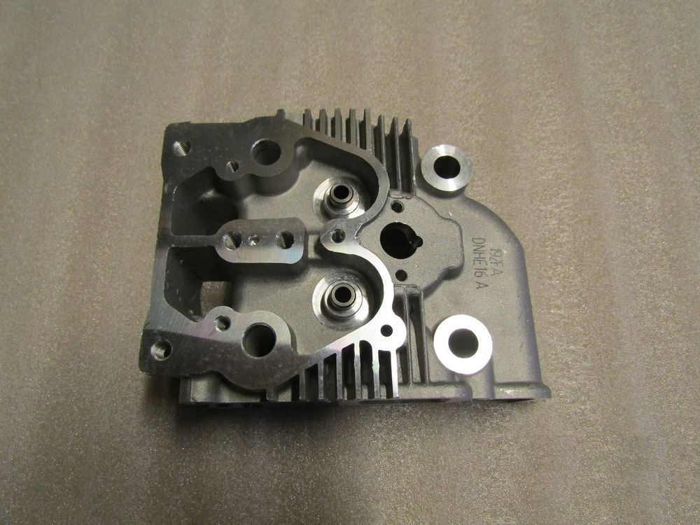 Головка блока цилиндра дизельного двигателя С192F (без клапанов) /Cylinder head