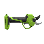 Секатор аккумуляторный Greenworks PR24320, 24V, 32 мм, c 1 х АКБ 4 Ач и ЗУ (PR24320UB)