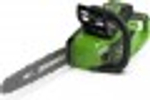 Пила цепная аккумуляторная GREENWORKS GD40CS18K2 40V, бесщеточная 2005807UA