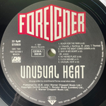 Foreigner - Unusual Heat (Германия 1991г.)