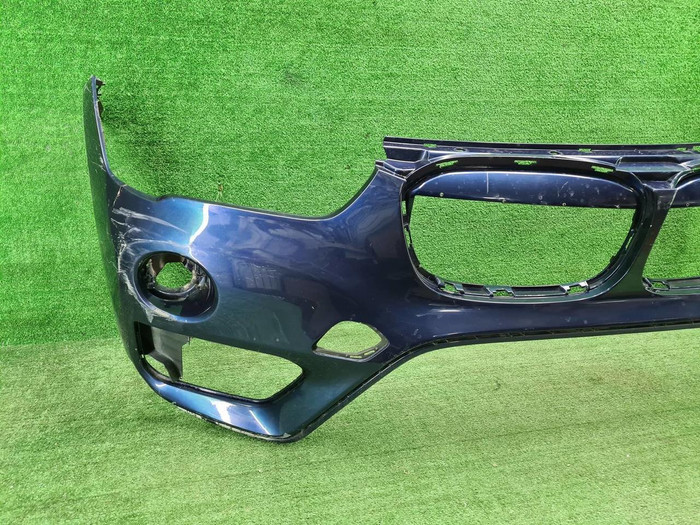 Бампер передний BMW X1 F48 (2015-2019)