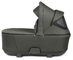 Люлька Peg Perego Culla Flex с подставкой Home Stand Metal