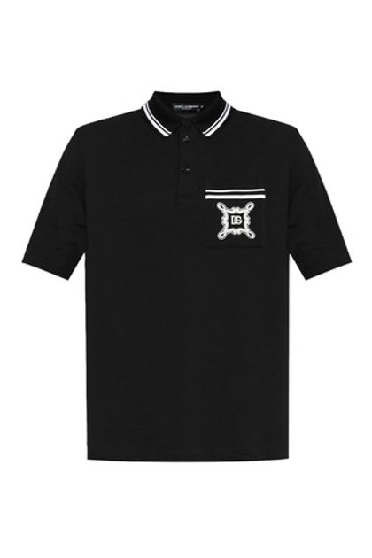 Поло DOLCE&GABBANA