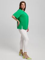 Футболка Волшебница Виотекс ЯРКО-ЗЕЛЁНЫЙ