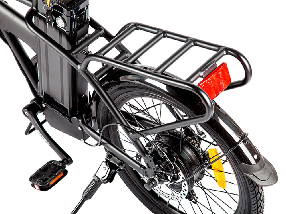 Электровелосипед INTRO Twist Pro