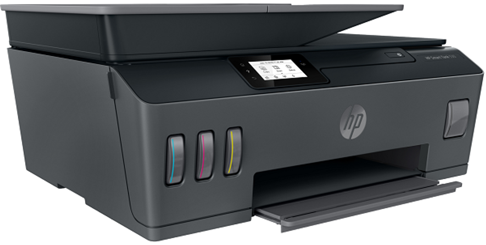 МФУ струйное цветное HP Smart Tank 530