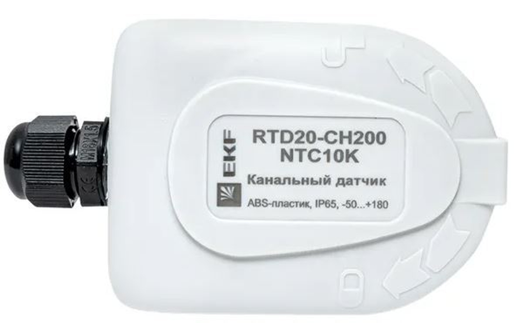 Датчик  EKF RTD20-CH200-NTC10K