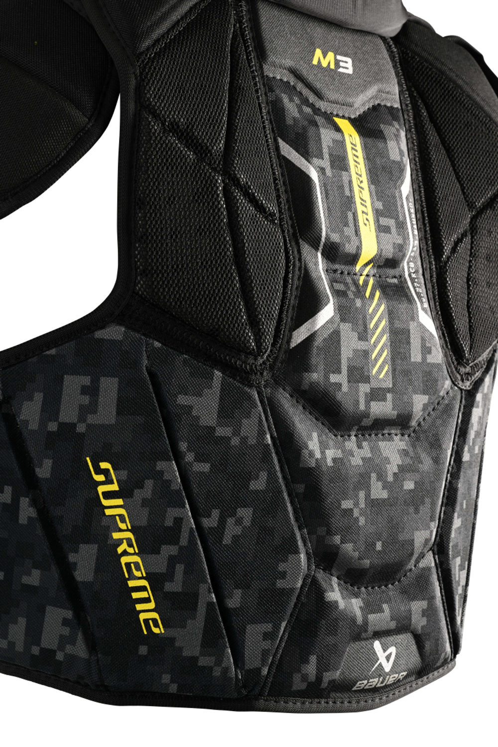 Нагрудник BAUER SUPREME M3 INT (переходный)
