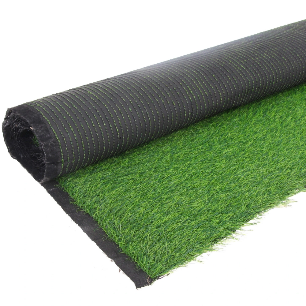 Газон декоративный «Fluffy grass» 1*2,5м, ворс 30 мм, Сочная трава
