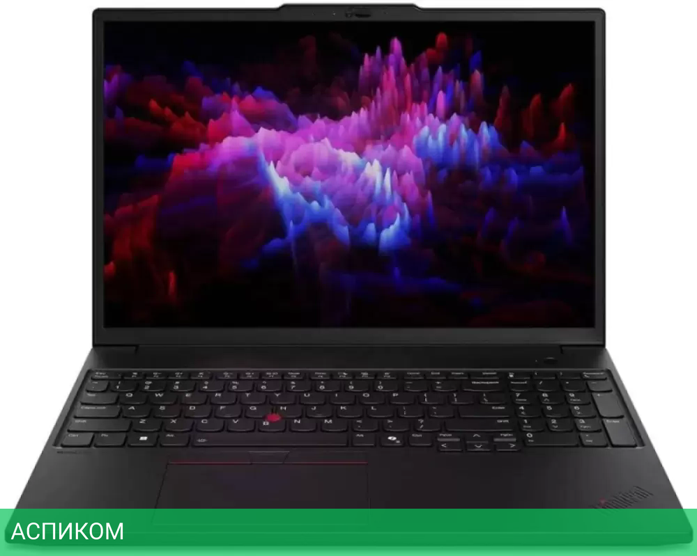 Ноутбук Lenovo ThinkPad P16s Gen 3 Intel 21KTS4HB00