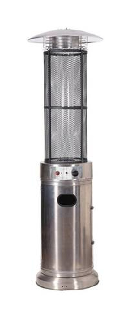 Уличный инфракрасный газовый обогреватель Jax JOGH-11000 TG