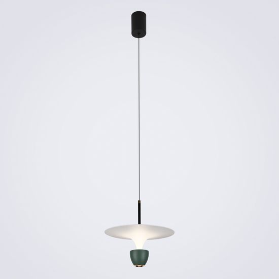 Подвесной светильник LED4U L8755-1 GN