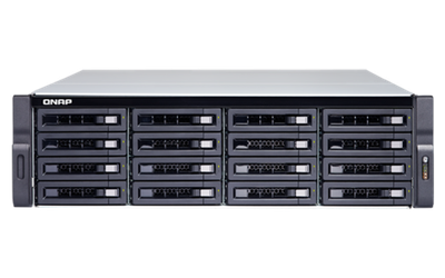 Сетевой накопитель QNAP TVS-1672XU-RP-i3-8G